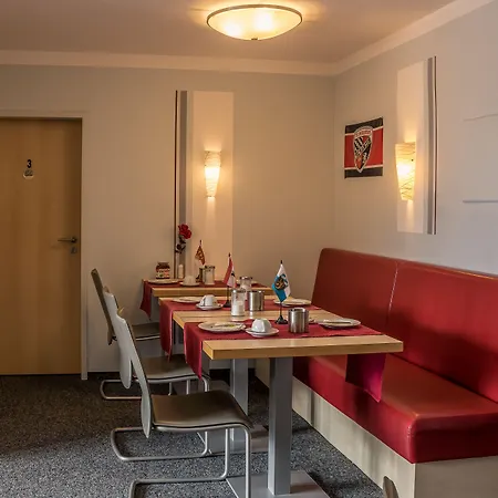 Torkel-stube Maison d'hôtes Ingolstadt