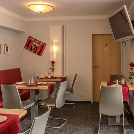 Maison d'hôtes Torkel-stube