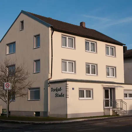 Maison d'hôtes Torkel-stube 3*