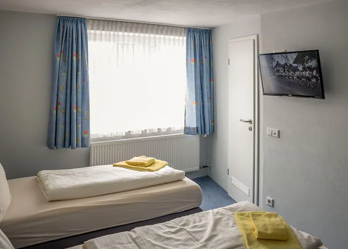 Torkel-stube Penzion Ingolstadt