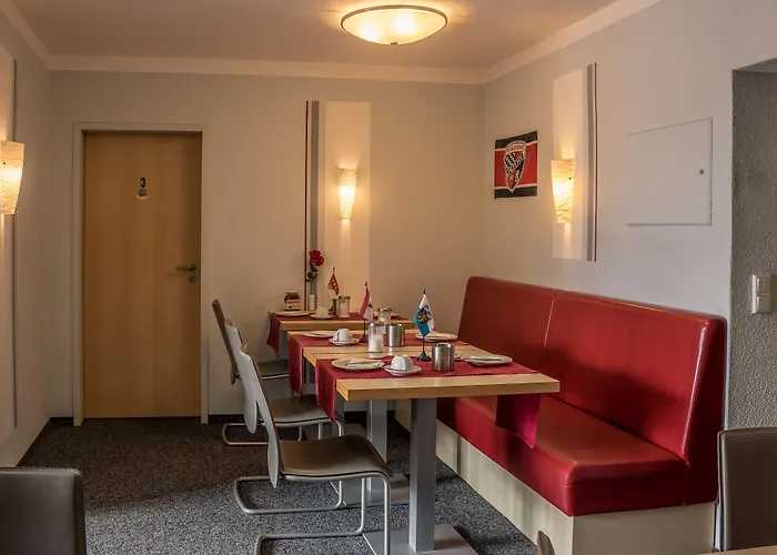 Torkel-stube Penzion Ingolstadt
