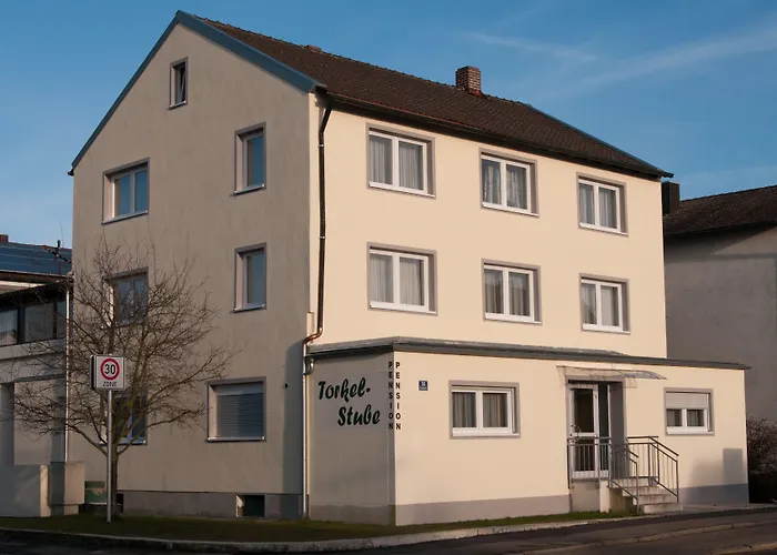 Penzion Torkel-stube 3*