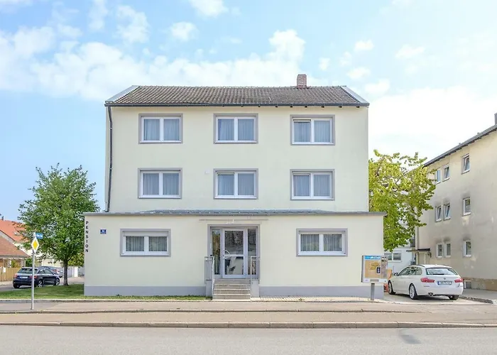 Penzion Torkel-stube 3*